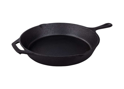 Tramontina Skillet Pan 30cm (3.1l) Pre-seasoned Cast Iron