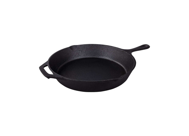 Tramontina Skillet Pan 30cm (3.1l) Pre-seasoned Cast Iron