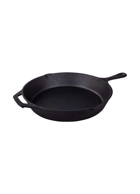 Tramontina Skillet Pan 30cm (3l) Pre-seasoned Cast Iron - Tramontina Store UK