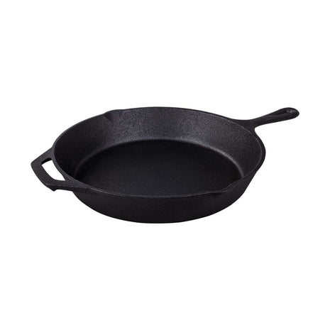 Tramontina Skillet Pan 30cm (3l) Pre-seasoned Cast Iron - Tramontina Store UK