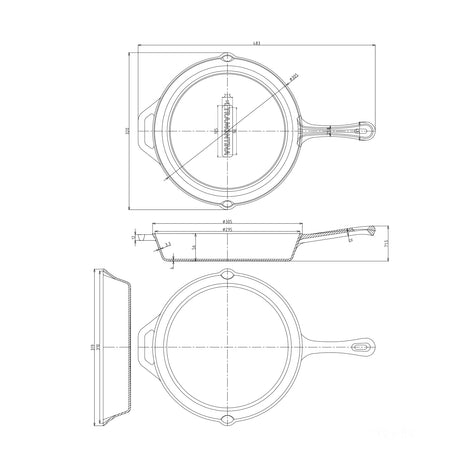 Dimensions