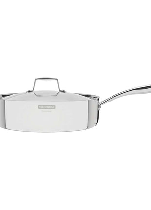 Tramontina 3-Ply Stainless Steel 8 Pcs. Cookware Set - Tramontina Store UK