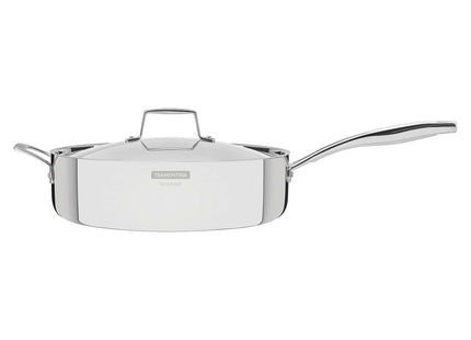 Tramontina 3-Ply Stainless Steel 8 Pcs. Cookware Set