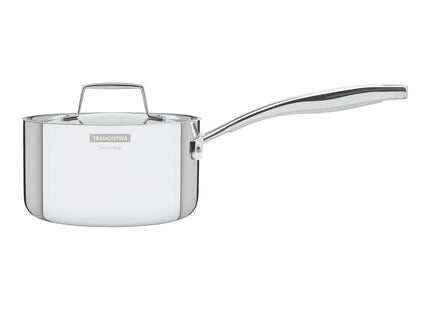 Tramontina 3-Ply Stainless Steel 8 Pcs. Cookware Set