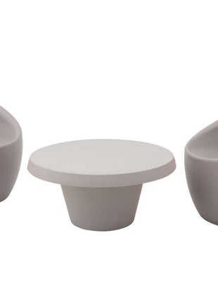 Tramontina Oca 3 Pcs. Polyethylene Lounge Set - Tramontina Store UK