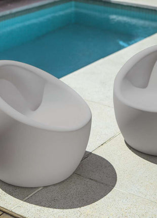 Tramontina Oca 3 Pcs. Polyethylene Lounge Set - Tramontina Store UK