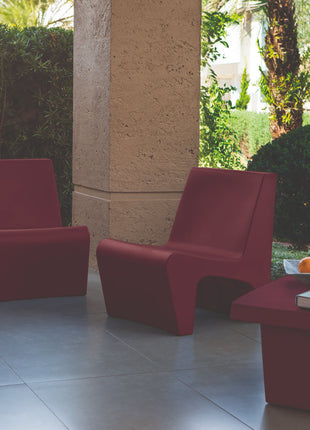 Tramontina Berta 5 Pcs. Polyethylene Lounge Set - Tramontina Store UK