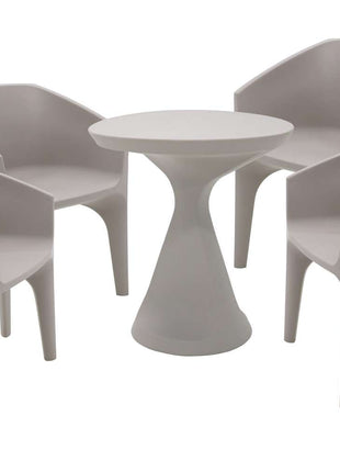 Tramontina Paco 5 Pcs. Polyethylene Lounge Set
