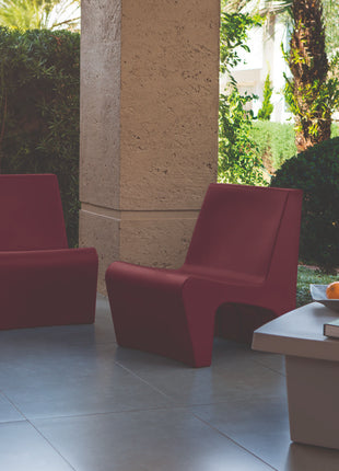 Tramontina Berta 3 Pcs. Polyethylene Lounge Set - Tramontina Store UK
