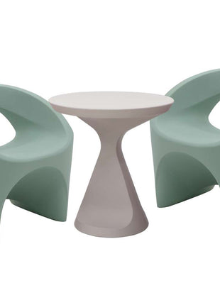 Tramontina Jet 3 Pcs. Polyethylene Lounge Set - Tramontina Store UK