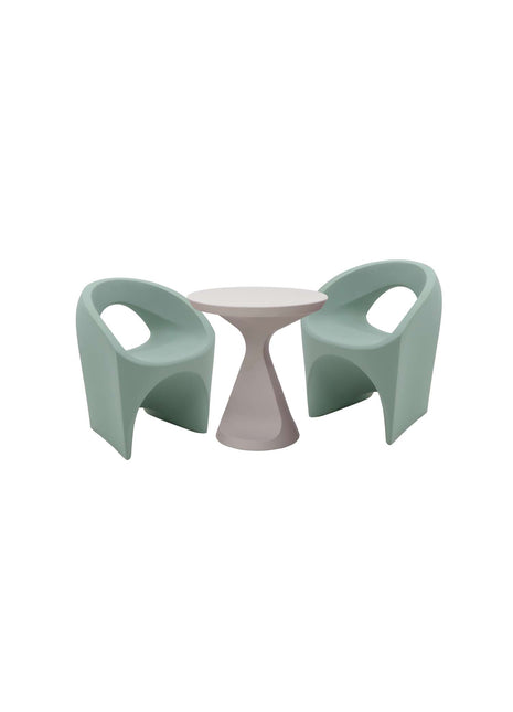 Tramontina Jet 3 Pcs. Polyethylene Lounge Set - Tramontina Store UK