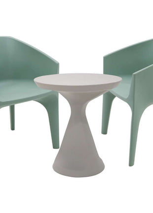 Tramontina Paco 3 Pcs. Polyethylene Lounge Set - Tramontina Store UK