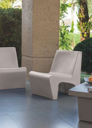 Tramontina Berta 3 Pcs. Polyethylene Lounge Set - Tramontina Store UK