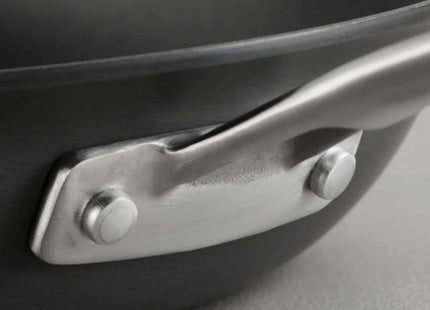 Tramontina 2 Pcs. Hard Anodised Ceramic Non-Stick Frying Pan Set