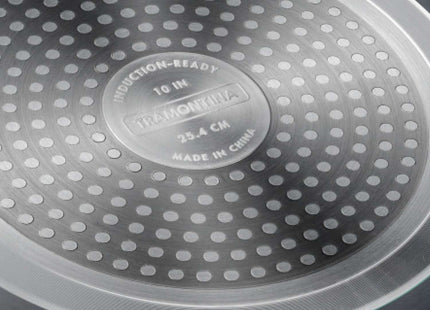 Tramontina 2 Pcs. Hard Anodised Ceramic Non-Stick Frying Pan Set