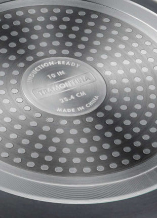 Tramontina 2 Pcs. Hard Anodised Ceramic Non-Stick Frying Pan Set - Tramontina Store UK