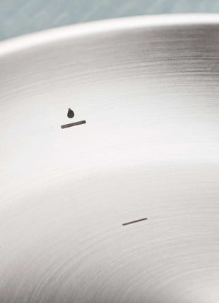 Tramontina 4 Pcs. Tempo Stainless Steel Cookware Set