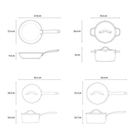 Dimensions