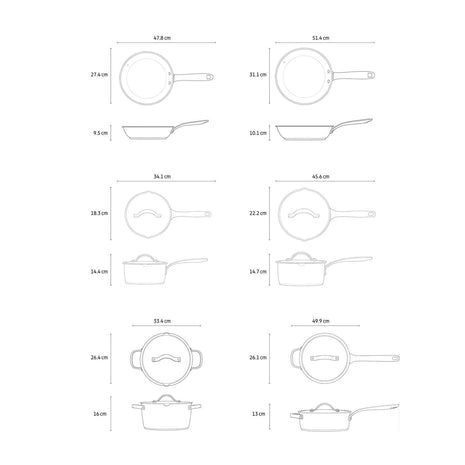 Dimensions