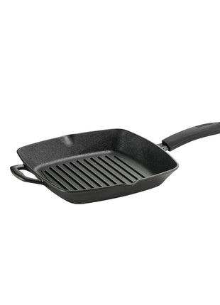 Tramontina Pre-seasoned Cast Iron Griddle Pan 27 cm - Tramontina Store UK