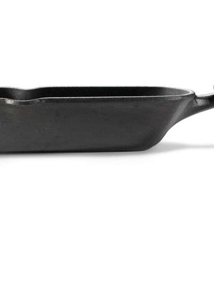 Tramontina Pre-seasoned Cast Iron Griddle Pan 27 cm - Tramontina Store UK