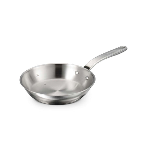 Tramontina Tempo Stainless Steel Frying Pan 20cm (1.08l) - Tramontina Store UK