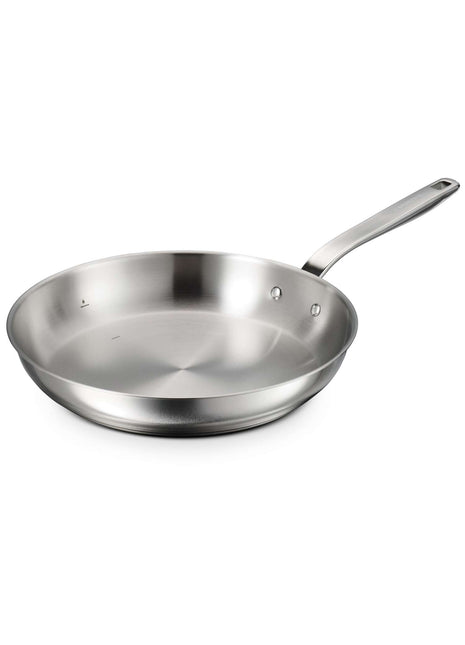 Tramontina Tempo Stainless Steel Frying Pan 30cm (3.43l)