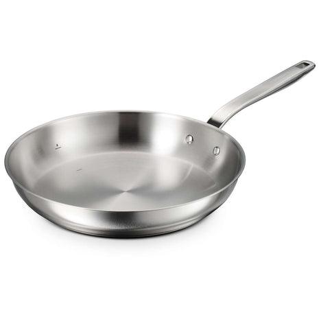 Tramontina Tempo Stainless Steel Frying Pan 30cm (3.43l) - Tramontina Store UK