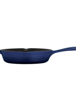 Tramontina Bestow Enamelled Cast Iron Skillet 25 cm - Blue