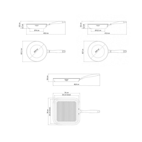 Dimensions