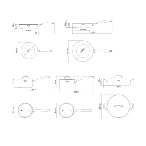 Dimensions