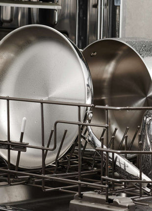 Tramontina 4 Pcs. Grano 3-Ply Stainless Steel Cookware Set