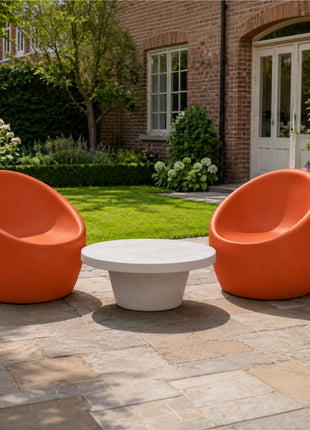 Tramontina Oca 3 Pcs. Polyethylene Lounge Set - Tramontina Store UK