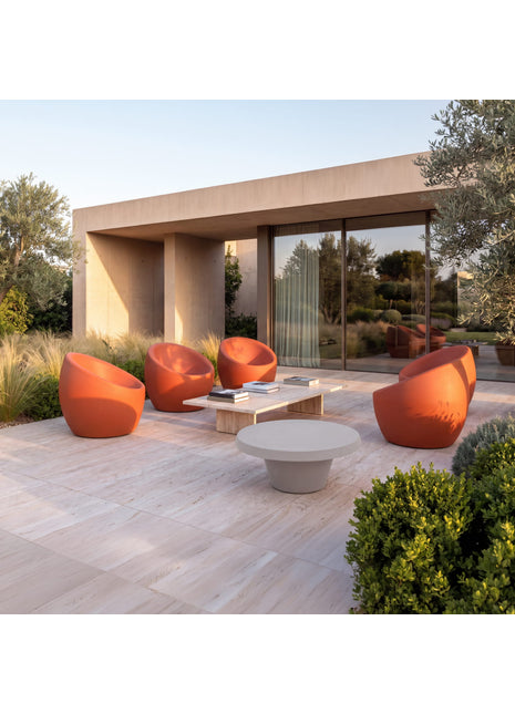 Tramontina Oca 3 Pcs. Polyethylene Lounge Set - Tramontina Store UK
