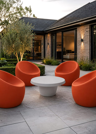Tramontina Oca 5 Pcs. Polyethylene Lounge Set - Tramontina Store UK