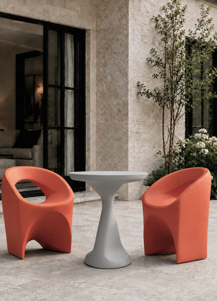 Tramontina Jet 3 Pcs. Polyethylene Lounge Set - Tramontina Store UK