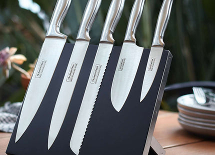 Tramontina 6 Pcs. Magnetic Knife Block Set