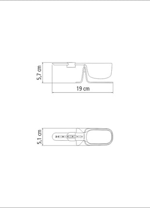 Tramontina Coffee Measuring Scale - Tramontina Store UK