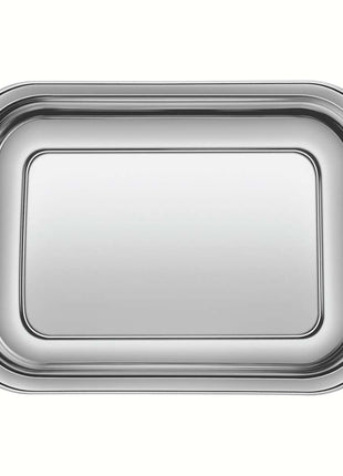 Tramontina Stainless Steel Prep Tray 38.5cm x 25.1cm (3.2 litres) - Tramontina Store UK