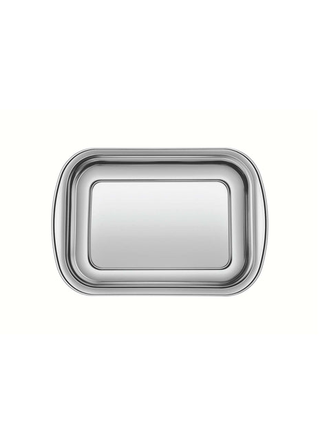 Tramontina Stainless Steel Prep Tray 38.5cm x 25.1cm (3.2 litres) - Tramontina Store UK