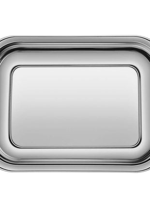 Tramontina Stainless Steel Prep Tray 47.6cm x 31.1cm (5.8 litres) - Tramontina Store UK