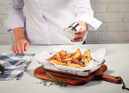 Tramontina Stainless Steel Prep Tray 47.6cm x 31.1cm (5.8 litres)