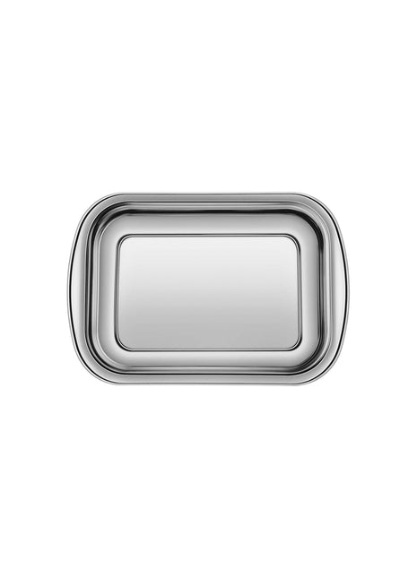 Tramontina Stainless Steel Prep Tray 52cm x 34cm (7.2 litres) - Tramontina Store UK