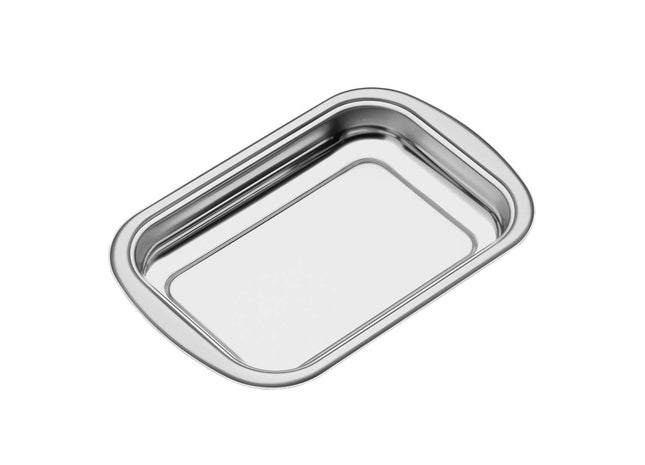 Tramontina Stainless Steel Prep Tray 52cm x 34cm (7.2 litres)
