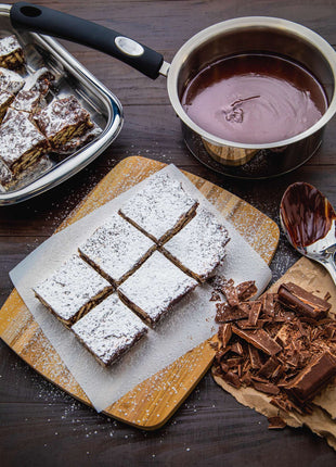 Tramontina Stainless Steel Prep Tray 52cm x 34cm (7.2 litres) - Tramontina Store UK