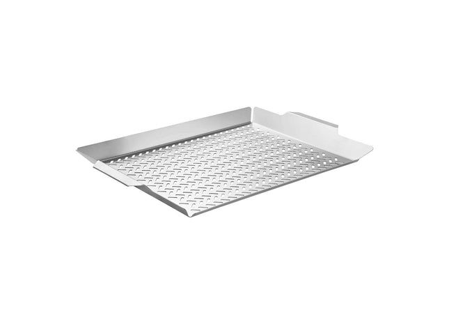 Tramontina Stainless Steel Fish/Vegetable Tray 48.4 x 32cm