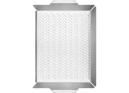 Tramontina Stainless Steel Fish/Vegetable Tray 48.4 x 32cm