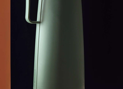 Tramontina Thermal Flask with Interior Glass Container (Olive Green, 1.0l)