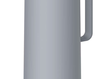Tramontina Thermal Flask with Cup Lid and Interior Glass Container (Grey, 1.0l)