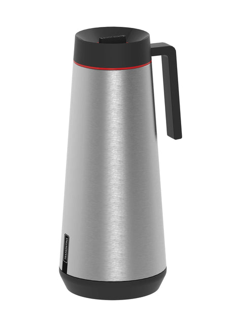 Tramontina Stainless Steel Thermal Flask (Silver, 1.0l) - Tramontina Store UK